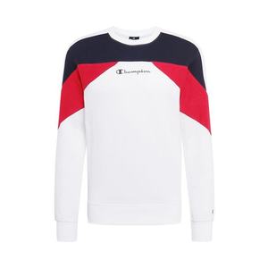 Champion Authentic Athletic Apparel Bluză de molton roșu / alb / navy imagine