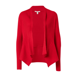 ESPRIT Geacă tricotată roșu imagine