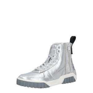 DIESEL Sneaker înalt 'LE RUA S-RUA MC' argintiu imagine