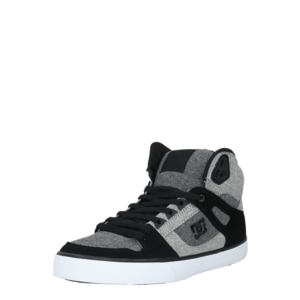 DC Shoes Pantofi sport 'PURE' gri / negru imagine