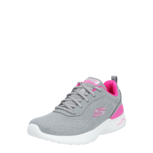 SKECHERS Sneaker low roz / gri imagine
