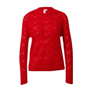 Q/S designed by Femeile pulover roșu S imagine
