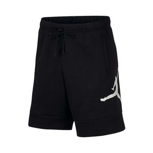 Jordan Pantaloni sport 'Jordan Jumpman Air' negru / alb imagine