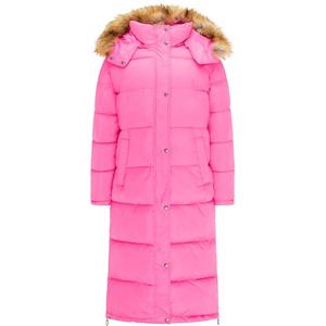 MYMO Palton de iarnă roz imagine