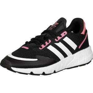 ADIDAS ORIGINALS Sneaker low negru / alb / roz deschis imagine
