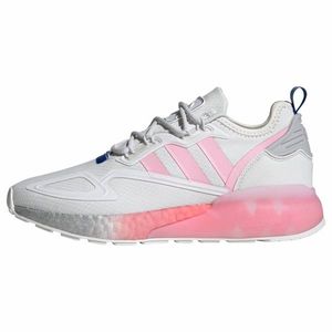 ADIDAS ORIGINALS Sneaker low alb / albastru / gri / roz imagine