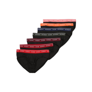 Calvin Klein Underwear Slip negru / culori mixte imagine