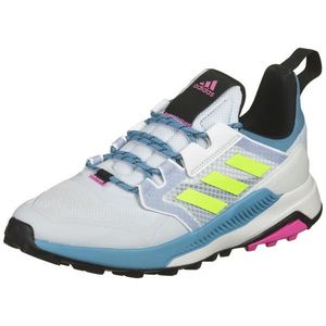 ADIDAS PERFORMANCE Pantofi 'Trailmaker' roz / gri deschis / alb / albastru fum / galben imagine