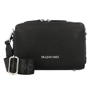 Valentino Bags Geantă de umăr 'Pattie' negru / gri deschis imagine