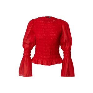 Gina Tricot Bluză 'Karin' roșu imagine