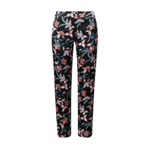 ETAM Pantaloni de pijama 'BADIA' negru / culori mixte imagine