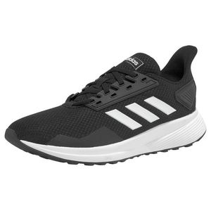 ADIDAS PERFORMANCE Pantofi sport 'Duramo 9' negru / alb imagine