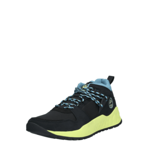 TIMBERLAND Pantofi cu șireturi sport 'Solar Wave - Greenstride' negru / albastru imagine