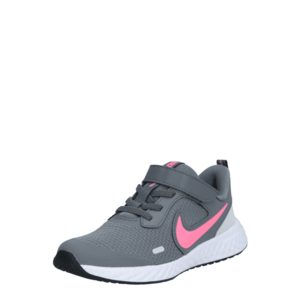 Nike Sportswear Sneaker 'Revolution 5' roz / gri închis imagine