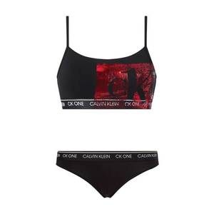 Calvin Klein Underwear Seturi de lenjerie roșu / negru imagine