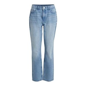 VILA Jeans 'Stray Elisa' albastru denim imagine