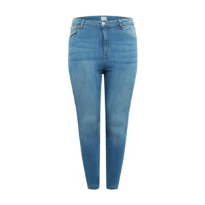 Cotton On Curve Jeans 'Adriana' albastru denim imagine