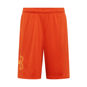 UNDER ARMOUR Pantaloni sport 'TECH' portocaliu / galben imagine