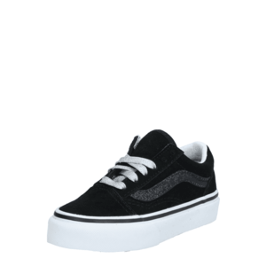 VANS Sneaker 'UY Old Skool' negru / argintiu imagine