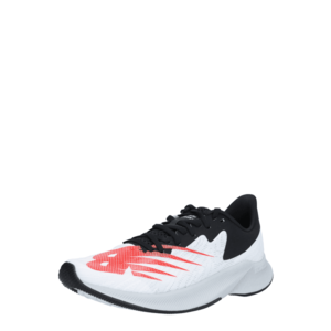 new balance Sneaker de alergat negru / roșu / alb imagine