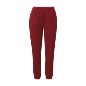 Gina Tricot Pantaloni roșu imagine