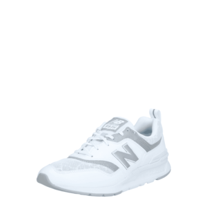 new balance Sneaker low '997' alb / argintiu imagine