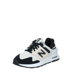 new balance Sneaker low alb / negru / crem imagine