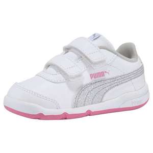 PUMA Sneaker 'Stepfleex' roz / alb / argintiu imagine