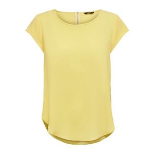 ONLY Bluză 'Vic' galben lămâie imagine