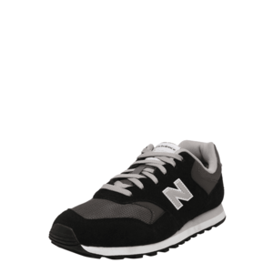 new balance Sneaker low '393' gri închis / negru / gri deschis imagine