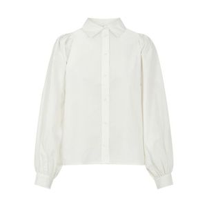 Y.A.S Bluză 'Bianca' alb imagine
