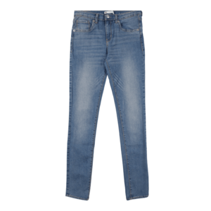 LEVI'S Jeans '711' denim albastru imagine