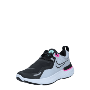 NIKE Sneaker de alergat 'React Miler Shield' roz / negru / albastru deschis imagine