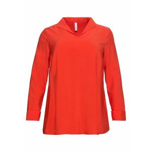 SHEEGO Bluză roșu orange imagine