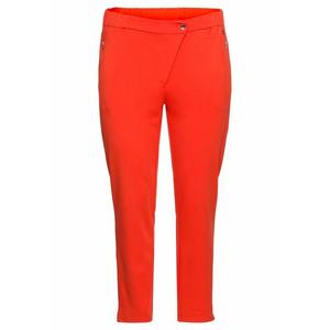 SHEEGO Pantaloni roșu orange imagine