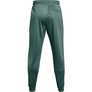 UNDER ARMOUR Pantaloni sport 'SPORTSTYLE' verde imagine