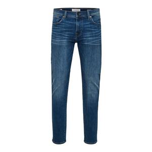SELECTED HOMME Jeans 'Leon' bleumarin imagine