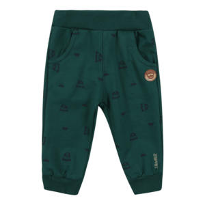 ESPRIT Pantaloni verde închis / marine imagine
