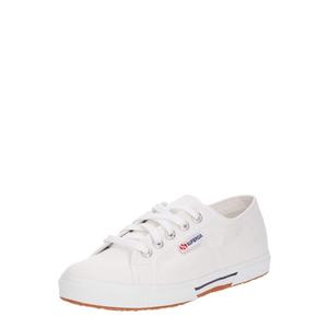 SUPERGA Sneaker low 'Cotu' bleumarin / roșu / alb imagine
