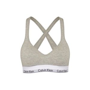 Calvin Klein Underwear Sutien 'Lift' gri amestecat imagine