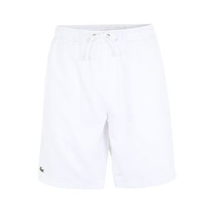 Lacoste Sport Pantaloni alb imagine