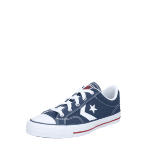 CONVERSE Sneaker low 'Star Player OX' albastru porumbel / roșu / alb imagine