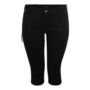 Zizzi Jeans negru denim imagine