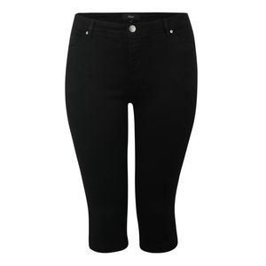 Zizzi Jeans 'Emily' negru denim imagine