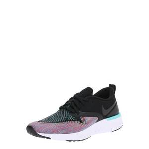 NIKE Sneaker de alergat 'Odyssey React Flyknit 2' aqua / mov / negru imagine