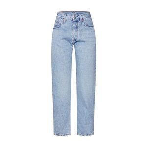 LEVI'S Jeans '501® CROP' denim albastru imagine