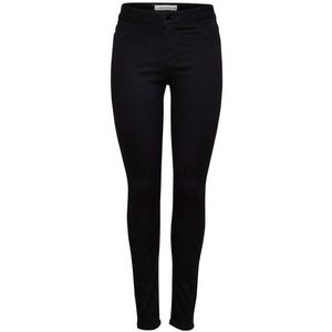 JACQUELINE de YONG Jeans 'ELLA' denim negru imagine