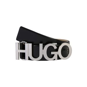 HUGO Curea 'Zula Belt 4 cm-ZL' negru imagine