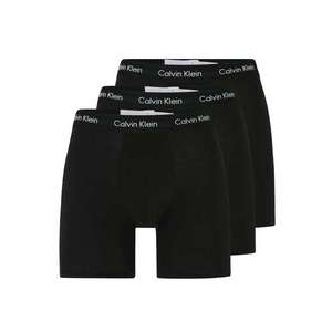 Calvin Klein Underwear Boxeri gri deschis / negru imagine