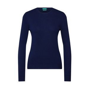 UNITED COLORS OF BENETTON Pulover navy imagine